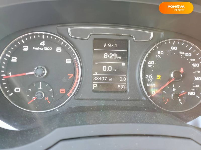 Audi Q3, 2018, Бензин, 1.98 л., 53 тис. км, Позашляховик / Кросовер, Синій, Коломия Cars-EU-US-KR-35317 фото