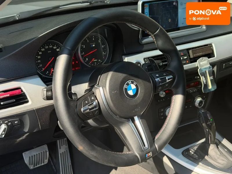 BMW 3 Series, 2011 г., Бензин, 265 тыс. км, Седан, Серый, Харьков AT-10428371 фото