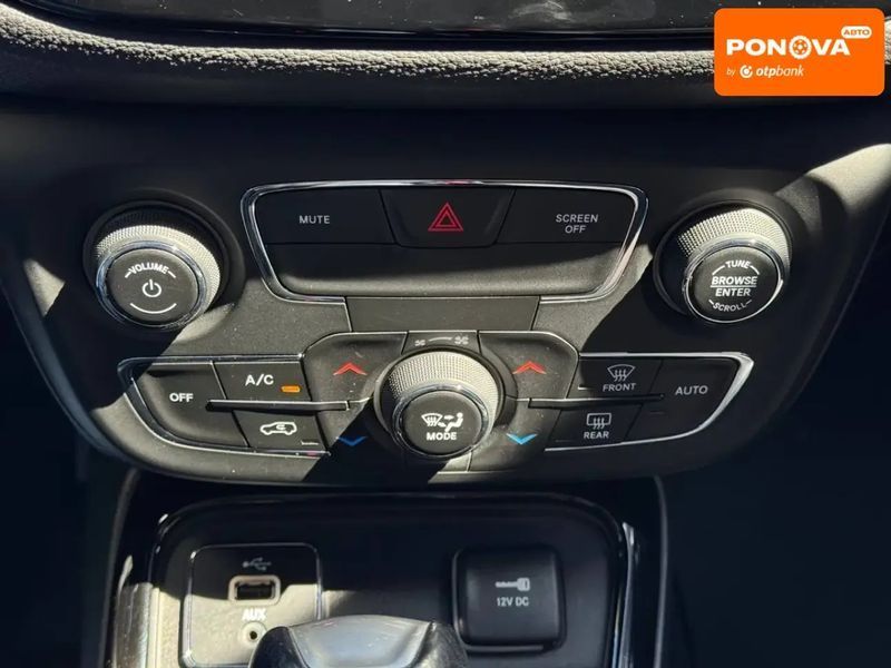 Jeep Compass, 2018 г., Газ пропан-бутан / Бензин, 89 тыс. км, Внедорожник / Кроссовер, Синий, Ровно AT-10416179 фото