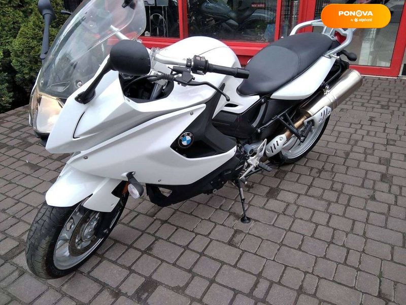 BMW F 800GT, 2014, Бензин, 800 см³, 31 тис. км, Мотоцикл Спорт-туризм, Білий, Київ moto-37661 фото