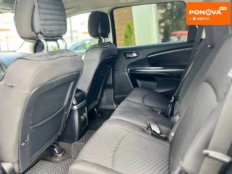 Dodge Journey, 2012 г., Газ пропан-бутан / Бензин, 142 тыс. км, Внедорожник / Кроссовер, Серый, Ивано Франковск AT-10401762 фото