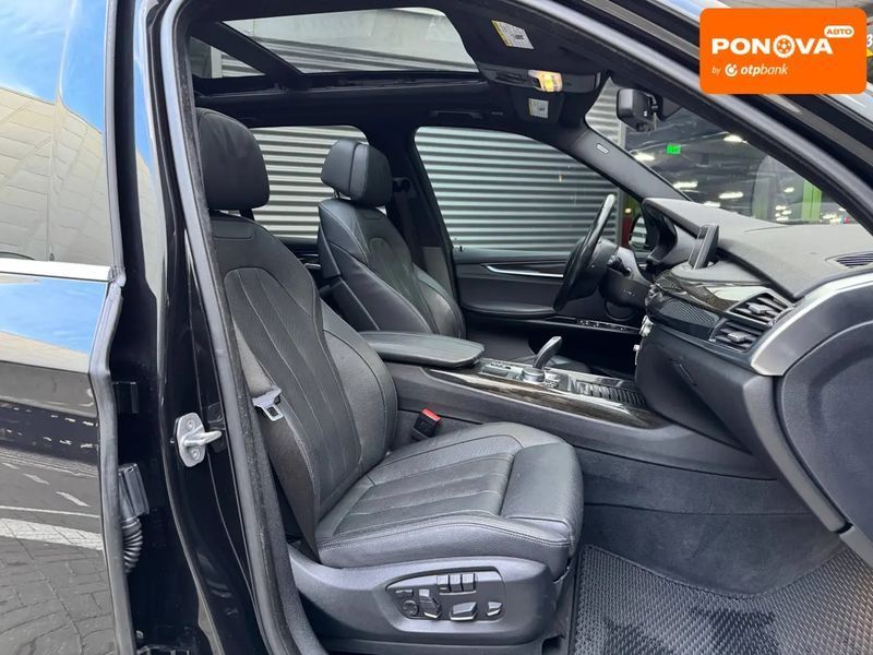 BMW X5, 2017 р., 98 тис. км, Позашляховик / Кросовер, Київ AT-10418898 фото