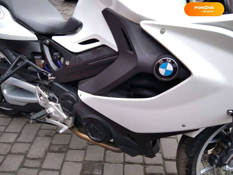 BMW F 800GT, 2014, Бензин, 800 см³, 31 тис. км, Мотоцикл Спорт-туризм, Білий, Київ moto-37661 фото