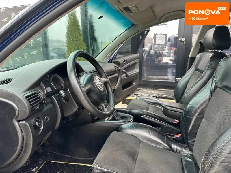 Volkswagen Passat, 2000 г., Дизель, 211 тыс. км, Универсал, Синий, Харьков AT-10409279 фото