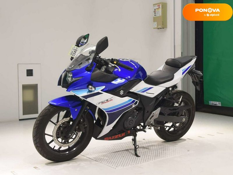 Новый Suzuki GSX, 2019, Бензин, 248 см3, Мотоцикл, Киев new-moto-105421 фото