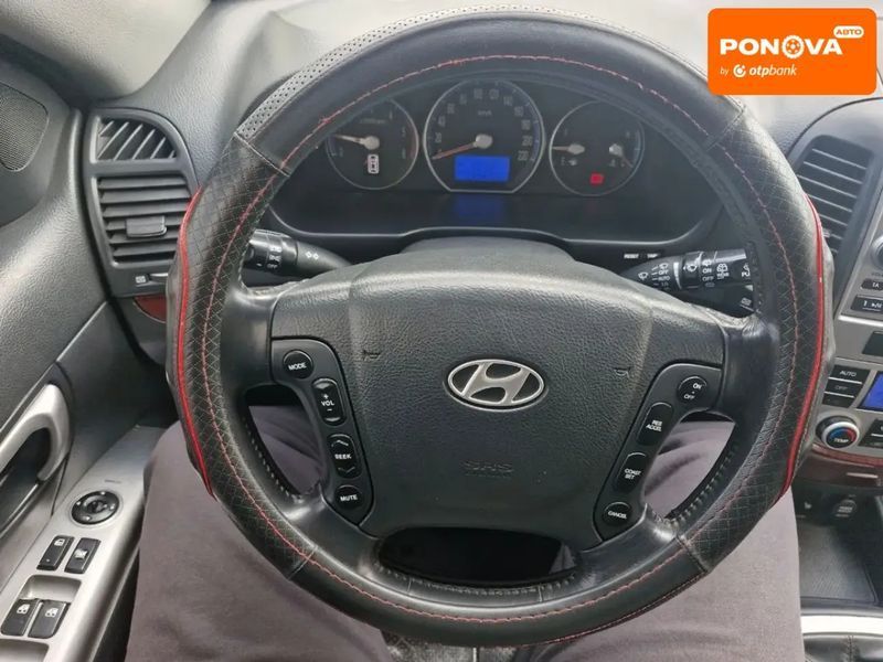 Hyundai Santa FE, 2008 г., Дизель, 359 тыс. км, Внедорожник / Кроссовер, Серый, Николаев AT-10413520 фото
