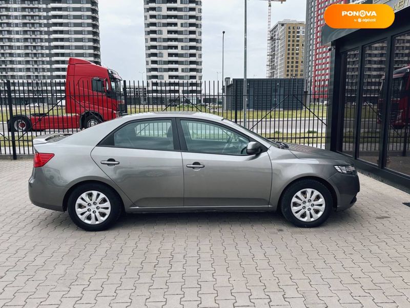 Kia Forte, 2012, Газ пропан-бутан / Бензин, 2 л., 131 тыс. км, Седан, Серый, Киев 51864 фото