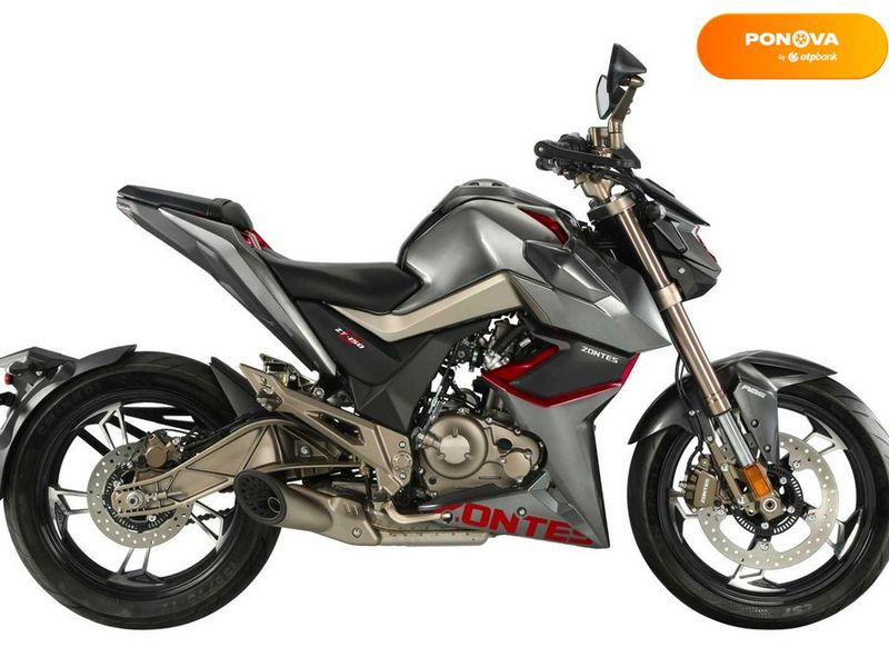 Новий Zontes ZT G155 U, 2022, Бензин, 155 см3, Мотоцикл, Київ new-moto-105179 фото