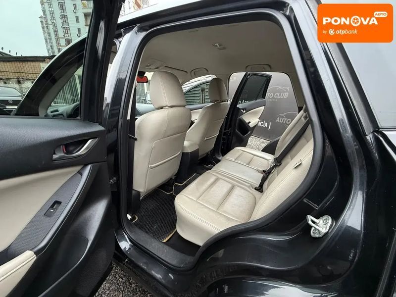 Mazda CX-5, 2012 г., Дизель, 230 тыс. км, Внедорожник / Кроссовер, Чорный, Одесса AT-10409864 фото