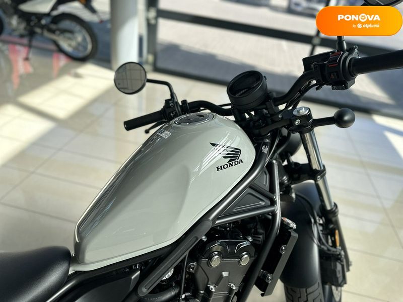 Новий Honda CMX 500, 2023, Бензин, 471 см3, Мотоцикл, Одеса new-moto-104011 фото