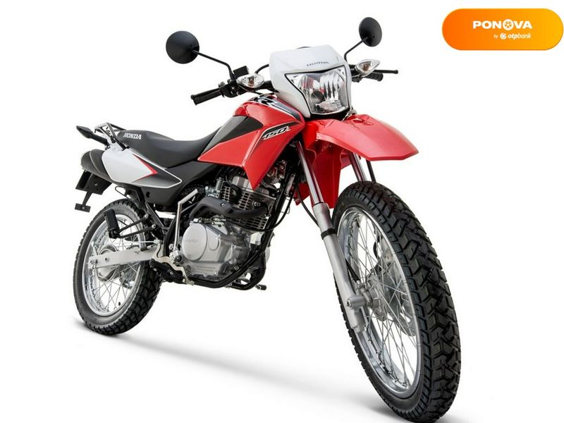 Новий Honda XR 150L, 2023, Мотоцикл, Хмельницький new-moto-105213 фото