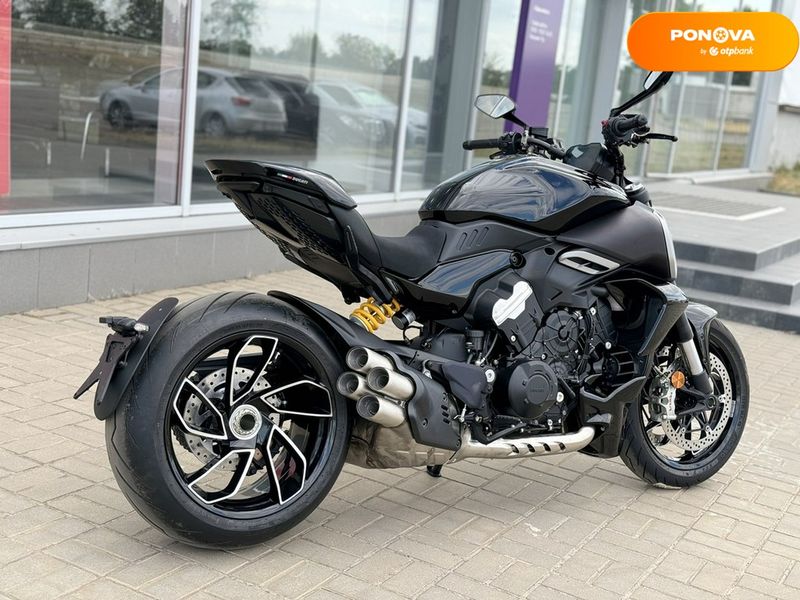 Новый Ducati Diavel V4 1158, 2024, Бензин, 1158 см3, Мотоцикл, Одесса new-moto-113834 фото