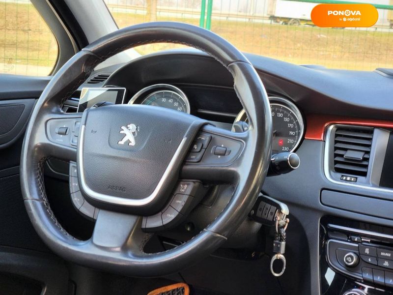 Peugeot 508 RXH, 2013, Дизель, 2 л., 115 тыс. км, Универсал, Белый, Киев 22672 фото