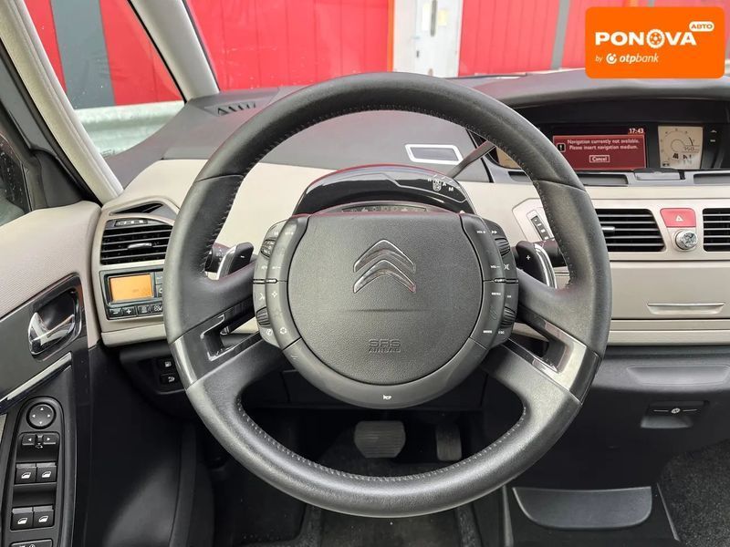 Citroen C4 Picasso, 2012 р., Бензин, 220 тис. км, Універсал, Київ AT-10417457 фото