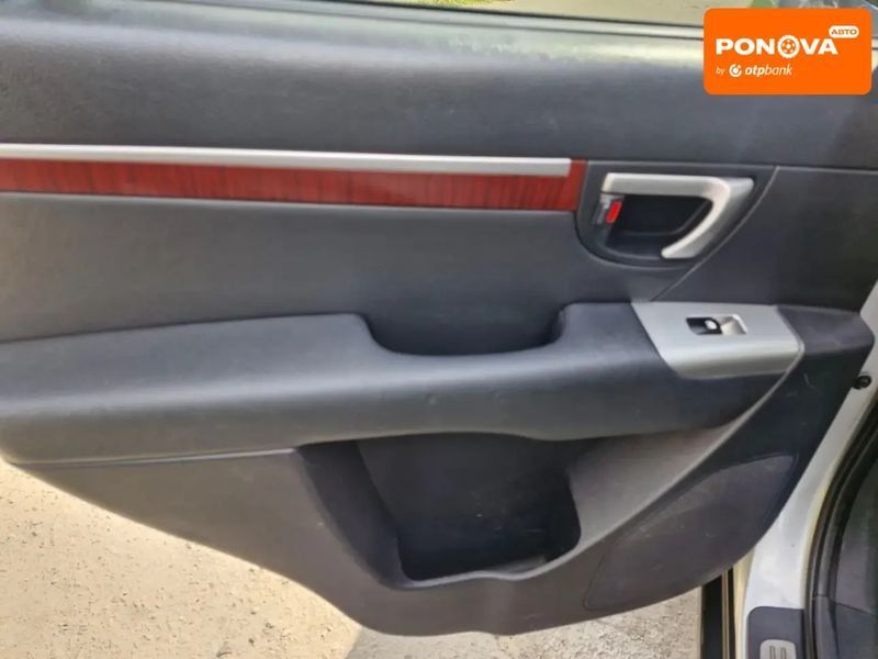 Hyundai Santa FE, 2008 г., Дизель, 359 тыс. км, Внедорожник / Кроссовер, Серый, Николаев AT-10413520 фото