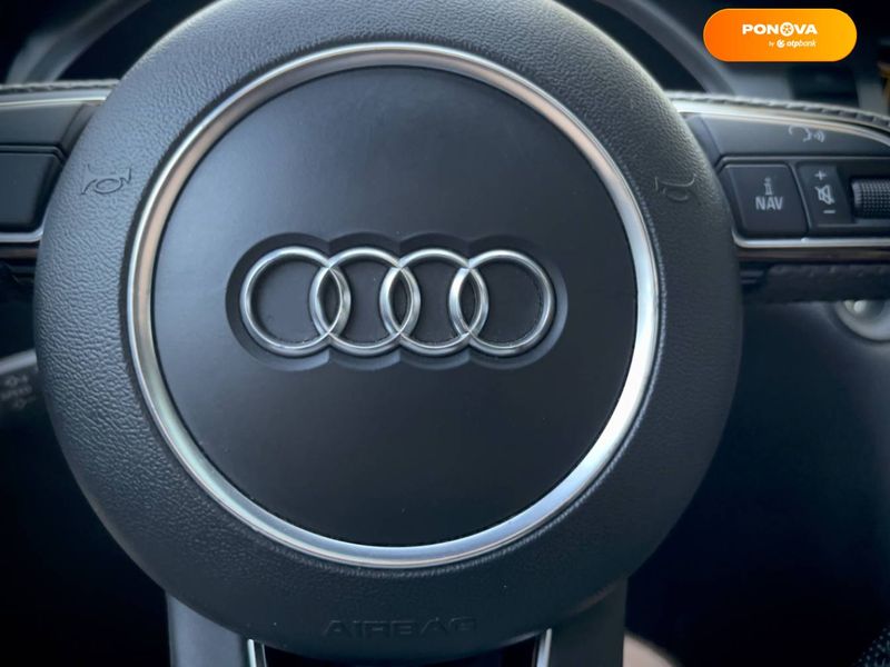 Audi Q7, 2014, Бензин, 3 л., 178 тис. км, Позашляховик / Кросовер, Сірий, Вінниця Cars-Pr-66464 фото