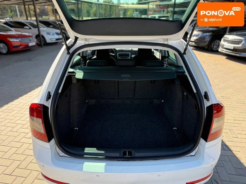 Skoda Octavia, 2012 р., Дизель, 211 тис. км, Універсал, Білий, Кривий Ріг AT-10429722 фото