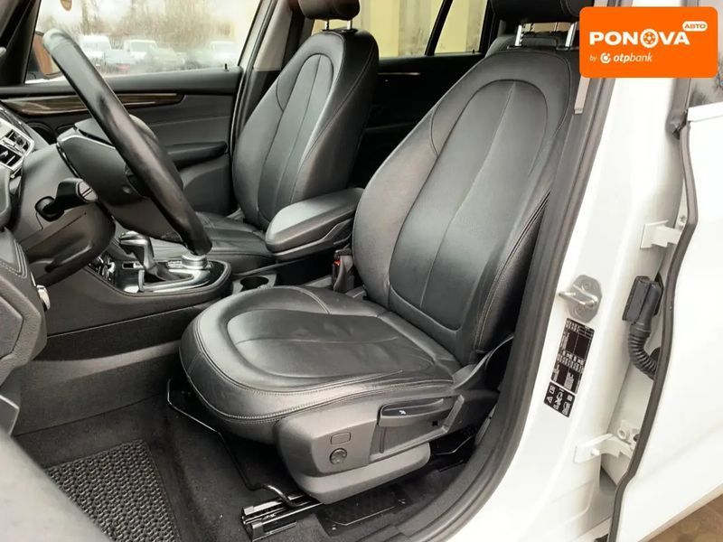 BMW 2 Series Gran Tourer, 2018 р., Дизель, 271 тис. км, Мінівен, Білий, Бердичів AT-10406227 фото