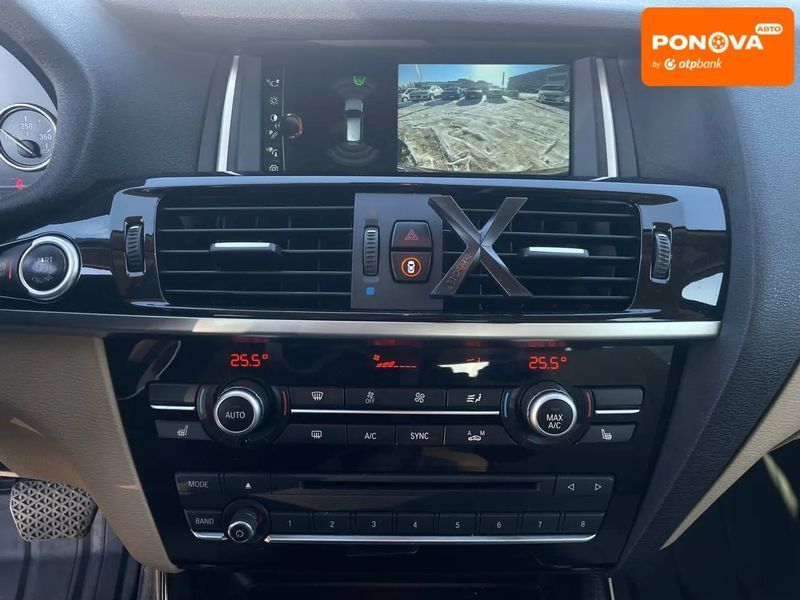 BMW X3, 2017 г., 180 тыс. км, Внедорожник / Кроссовер, Киев AT-10413846 фото