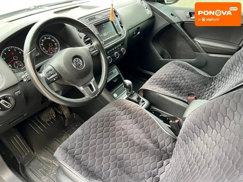 Volkswagen Tiguan, 2016 г., Бензин, 188 тыс. км, Внедорожник / Кроссовер, Серый, Николаев AT-10417423 фото