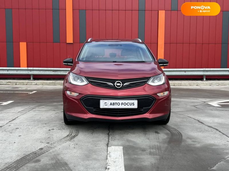 Opel Ampera-e, 2018, Електро, 102 тис. км, Хетчбек, Червоний, Київ 29977 фото