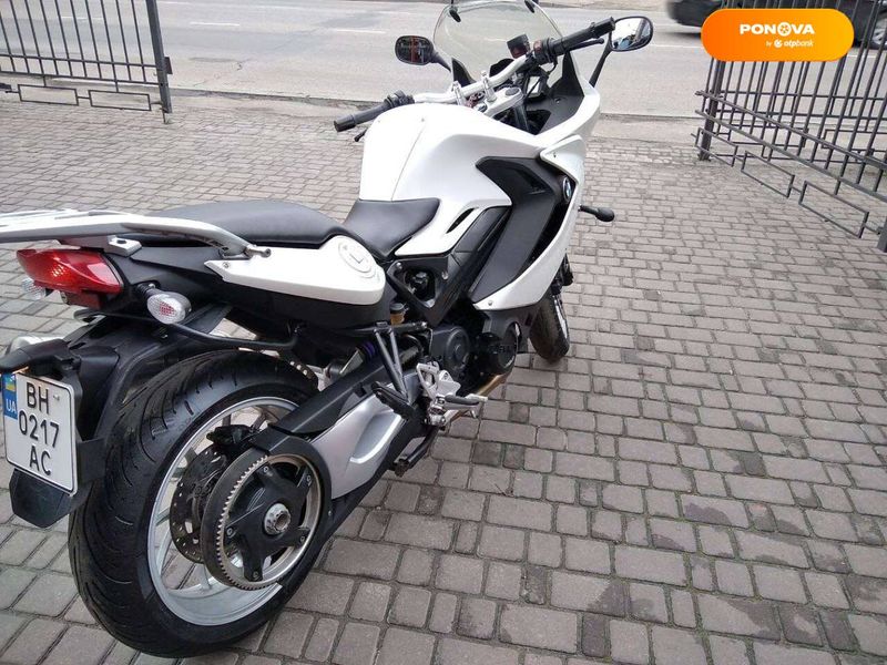 BMW F 800GT, 2014, Бензин, 800 см³, 31 тис. км, Мотоцикл Спорт-туризм, Білий, Київ moto-37661 фото