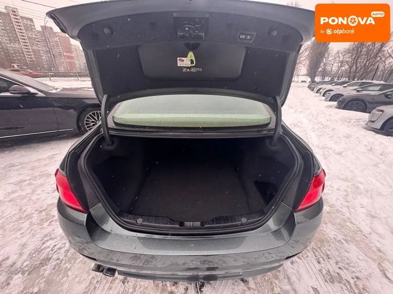 BMW 5 Series, 2012 г., Бензин, 209 тыс. км, Седан, Чорный, Киев AT-10409839 фото