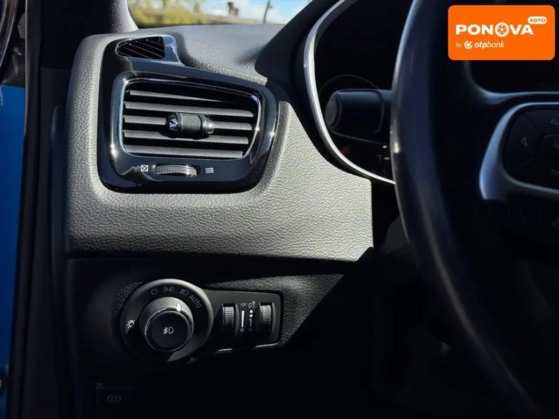 Jeep Compass, 2018 г., Газ пропан-бутан / Бензин, 89 тыс. км, Внедорожник / Кроссовер, Синий, Ровно AT-10416179 фото