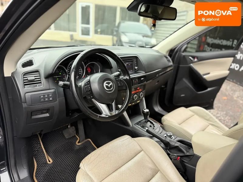 Mazda CX-5, 2012 г., Дизель, 230 тыс. км, Внедорожник / Кроссовер, Чорный, Одесса AT-10409864 фото