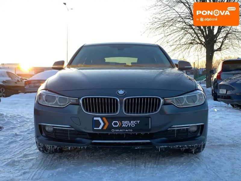 BMW 3 Series, 2013 г., Дизель, 326 тыс. км, Универсал, Серый, Львов AT-10408973 фото