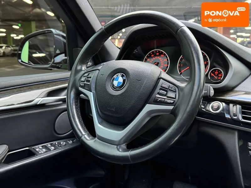 BMW X5, 2017 р., 98 тис. км, Позашляховик / Кросовер, Київ AT-10418898 фото