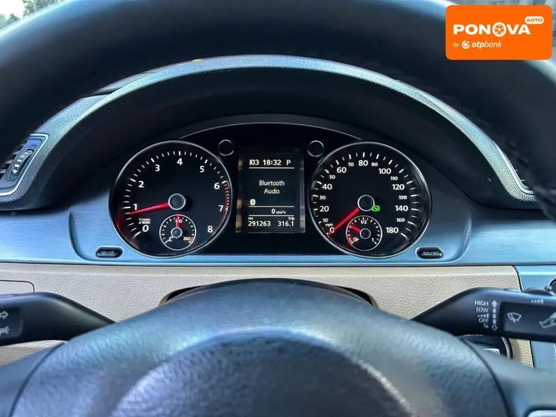 Volkswagen CC / Passat CC, 2013 г., Бензин, 290 тыс. км, Седан, Синий, Каменское (Днепродзержинск) AT-10404906 фото