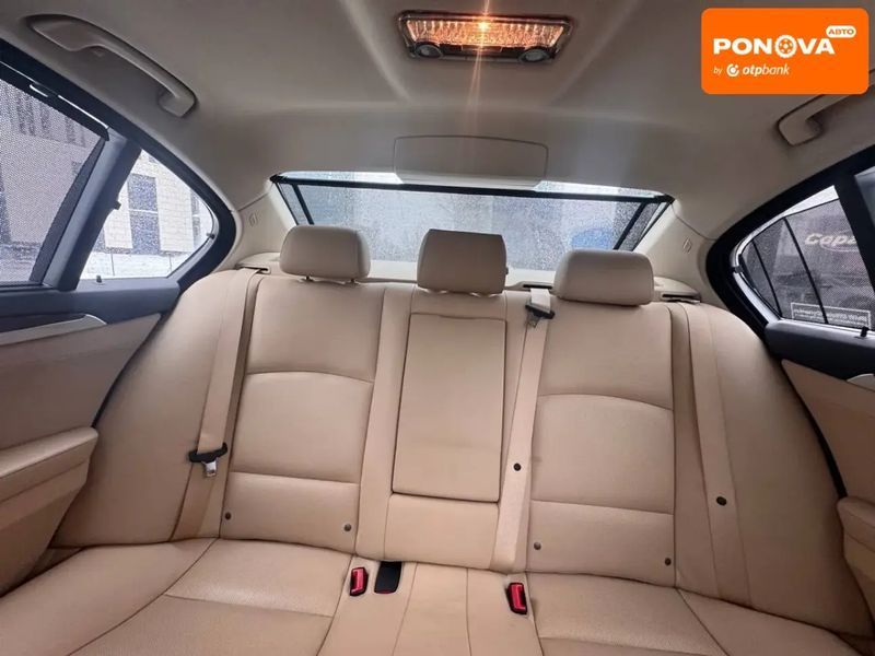 BMW 5 Series, 2012 г., Бензин, 209 тыс. км, Седан, Чорный, Киев AT-10409839 фото