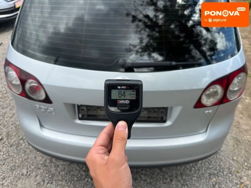 Volkswagen Golf Plus, 2006 р., Бензин, 145 тис. км, Мікровен, Сірий, Умань AT-10422577 фото