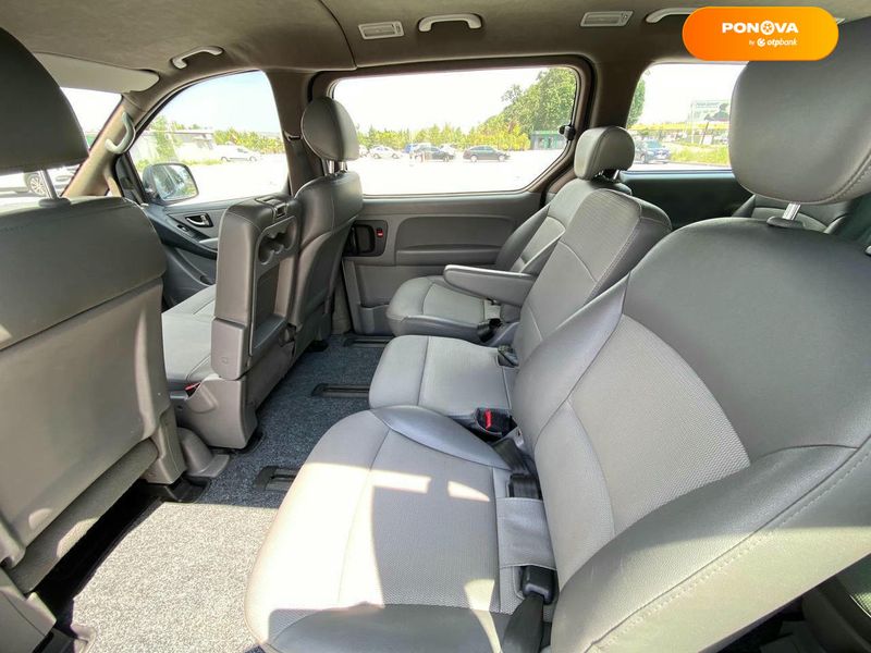 Hyundai Grand Starex, 2011, Дизель, 2.5 л., 205 тыс. км, Минивен, Серый, Киев 109316 фото