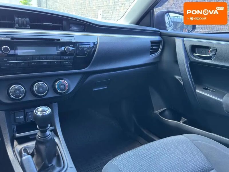 Toyota Corolla, 2013 р., Бензин, 105 тис. км, Седан, Сірий, Львів AT-10418642 фото