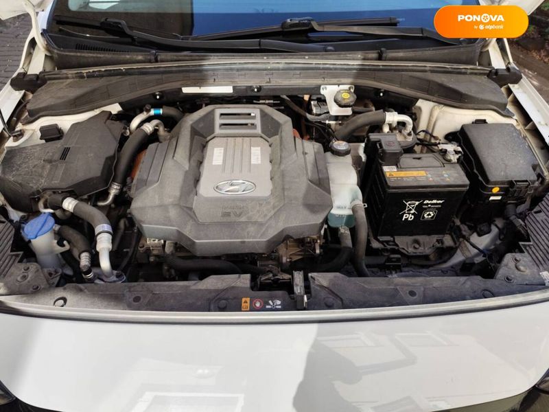 Hyundai Ioniq, 2019, Електро, 61 тыс. км, Лифтбек, Белый, Львов Cars-Pr-66518 фото