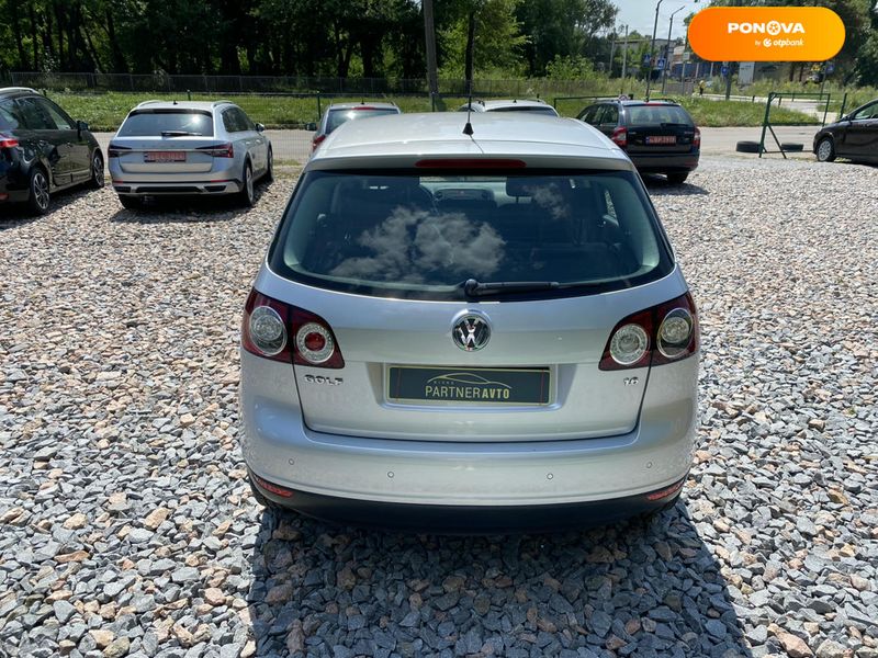 Volkswagen Golf Plus, 2006, Бензин, 1.6 л., 173 тис. км, Хетчбек, Сірий, Рівне 111128 фото