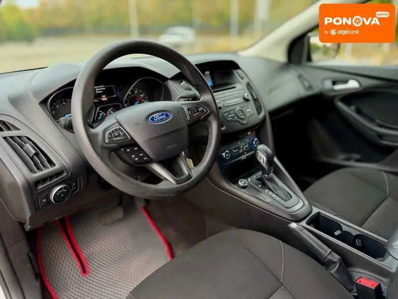 Ford Focus, 2017 г., Бензин, 157 тыс. км, Седан, Белый, Днепр (Днепропетровск) AT-10402768 фото