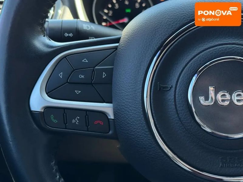 Jeep Compass, 2018 г., Газ пропан-бутан / Бензин, 89 тыс. км, Внедорожник / Кроссовер, Синий, Ровно AT-10416179 фото