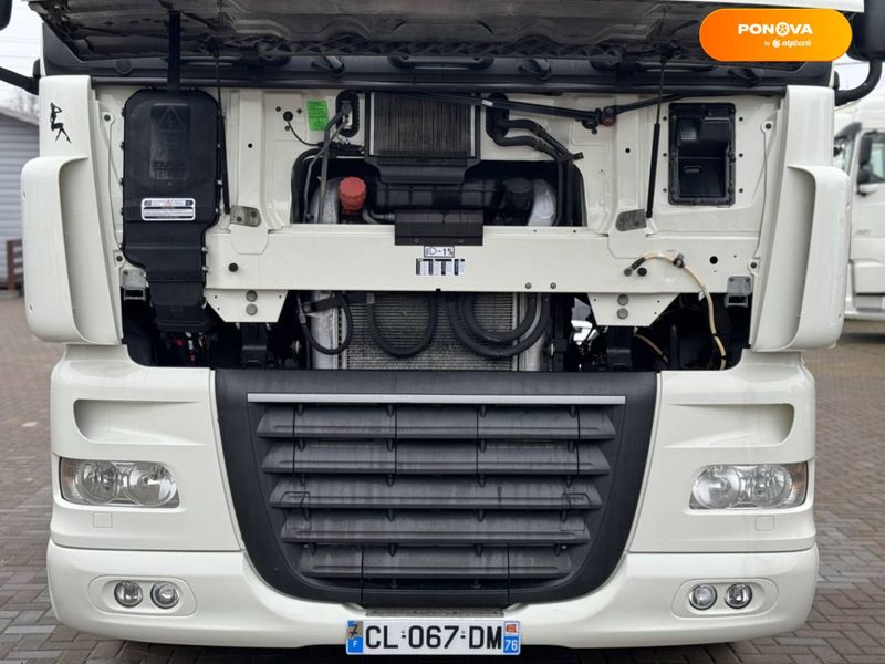 DAF XF 105, 2012, Дизель, 12.9 л., 900 тис. км, Тягач, Білий, Вінниця 44483 фото