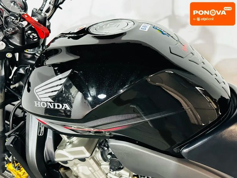 Honda CBF 600NА, 2010 р., Бензин, 23 тис. км, Мотоцикл Без обтікачів (Naked bike), Чорний, Бердичів AT-10422309 фото