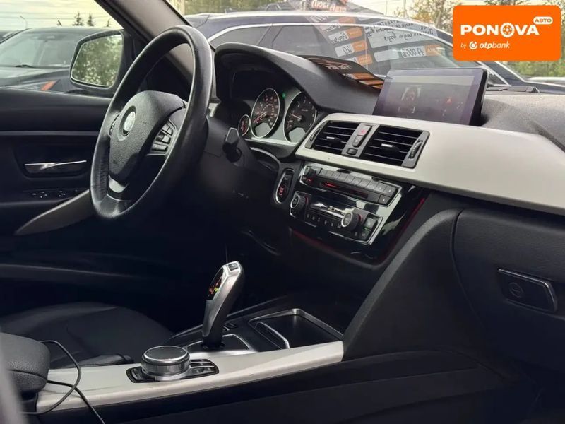 BMW 3 Series, 2018 р., Бензин, 104 тис. км, Седан, Білий, Рівне AT-10417935 фото