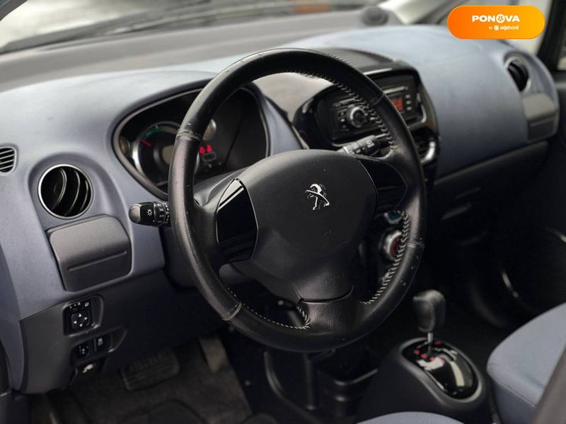 Peugeot iOn, 2015, Електро, 87 тис. км, Хетчбек, Сірий, Рівне 38159 фото