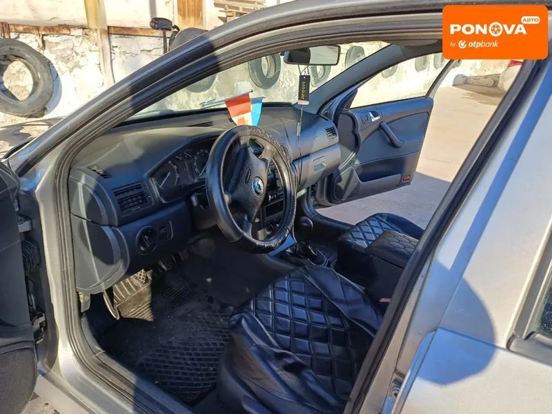 Skoda Octavia, 2006 р., Бензин, 190 тис. км, Хетчбек, Сірий, Одеса AT-10402176 фото