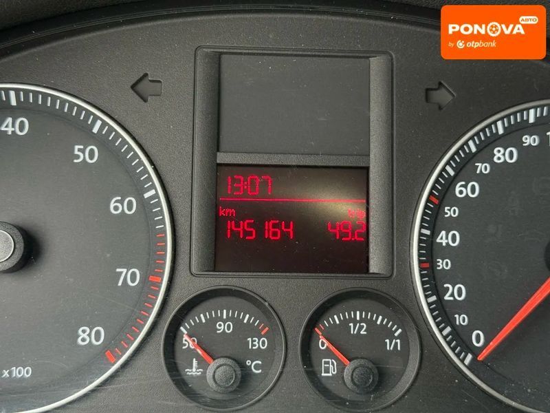 Volkswagen Golf Plus, 2006 р., Бензин, 145 тис. км, Мікровен, Сірий, Умань AT-10422577 фото