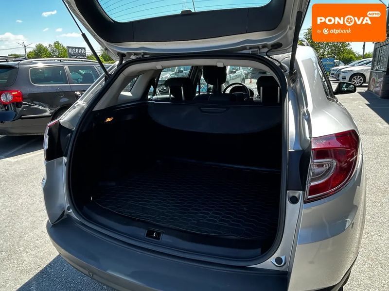 Renault Megane, 2013 г., Дизель, 186 тыс. км, Универсал, Серый, Житомир AT-10418234 фото