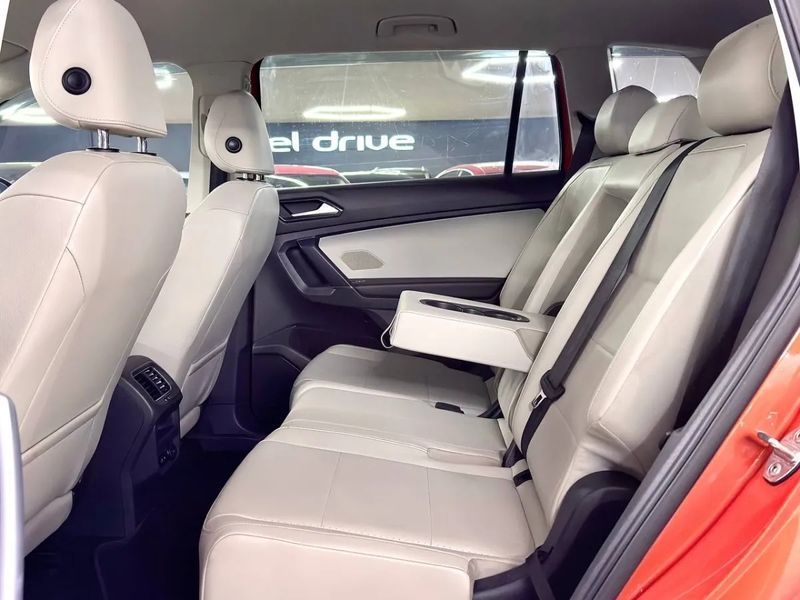 Volkswagen Tiguan, 2018 р., Бензин, 159 тис. км, Позашляховик / Кросовер, Помаранчевий, Миколаїв AT-10410708 фото