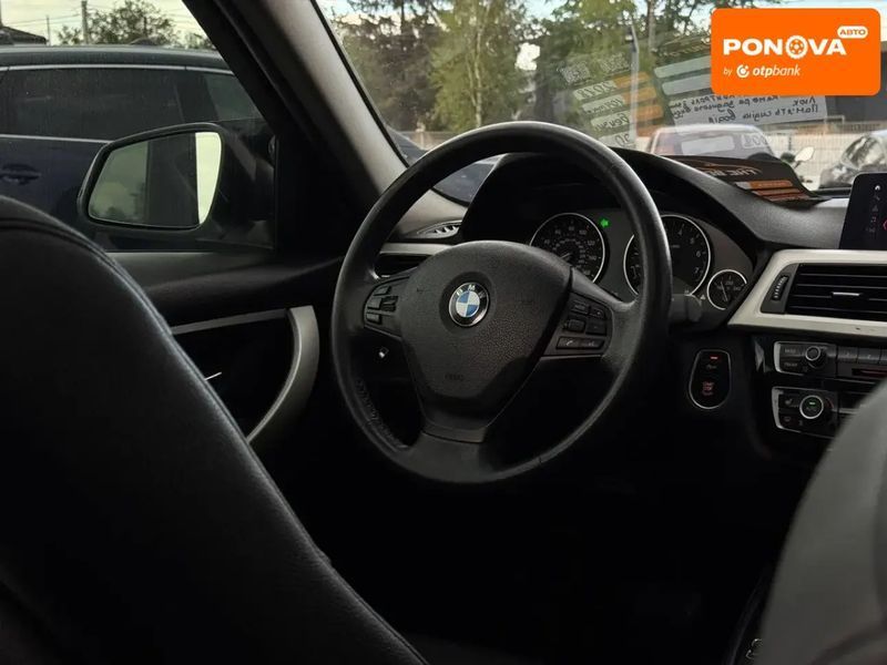 BMW 3 Series, 2018 р., Бензин, 104 тис. км, Седан, Білий, Рівне AT-10417935 фото