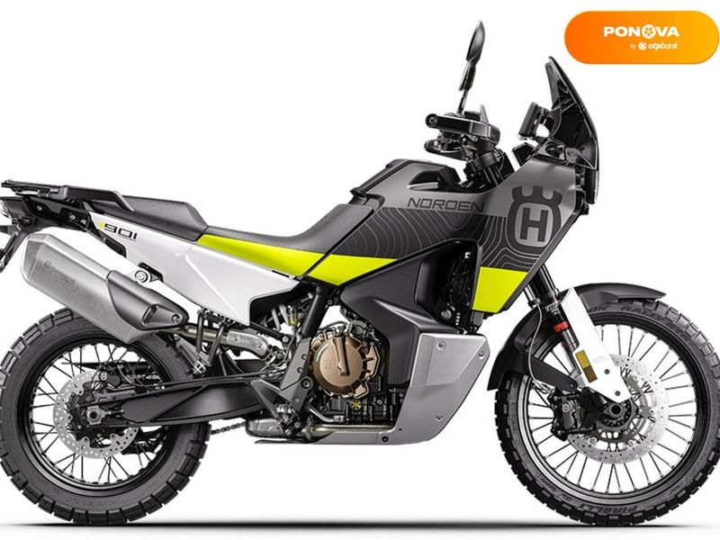 Новий Husqvarna Norden 901, 2023, Бензин, 889 см3, Мотоцикл, Львів new-moto-106304 фото